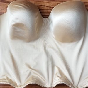 Dominique 44DD Strapless Bra